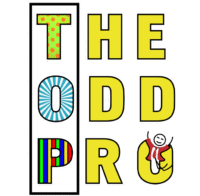 the odd pro logo