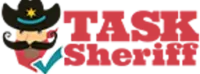 task sheriff company logo