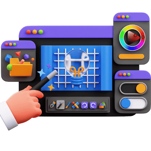 graphics design virtual assistant service