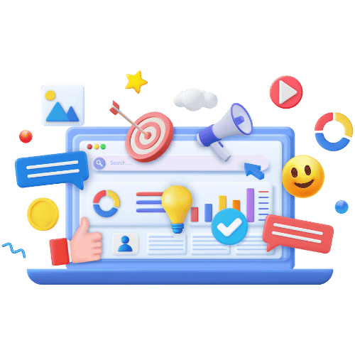 social media virtual assistant service