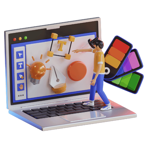 web design virtual assistant service