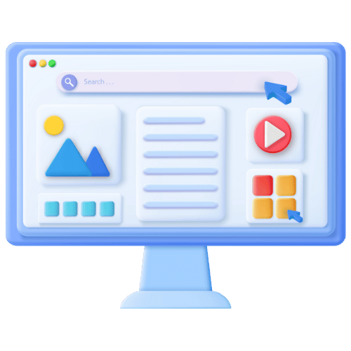 web designing virtual assistant